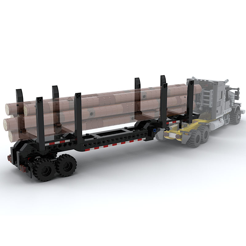 MOC-259082 Remolque Agrícola U - Urban Farming Usa reseña y precio