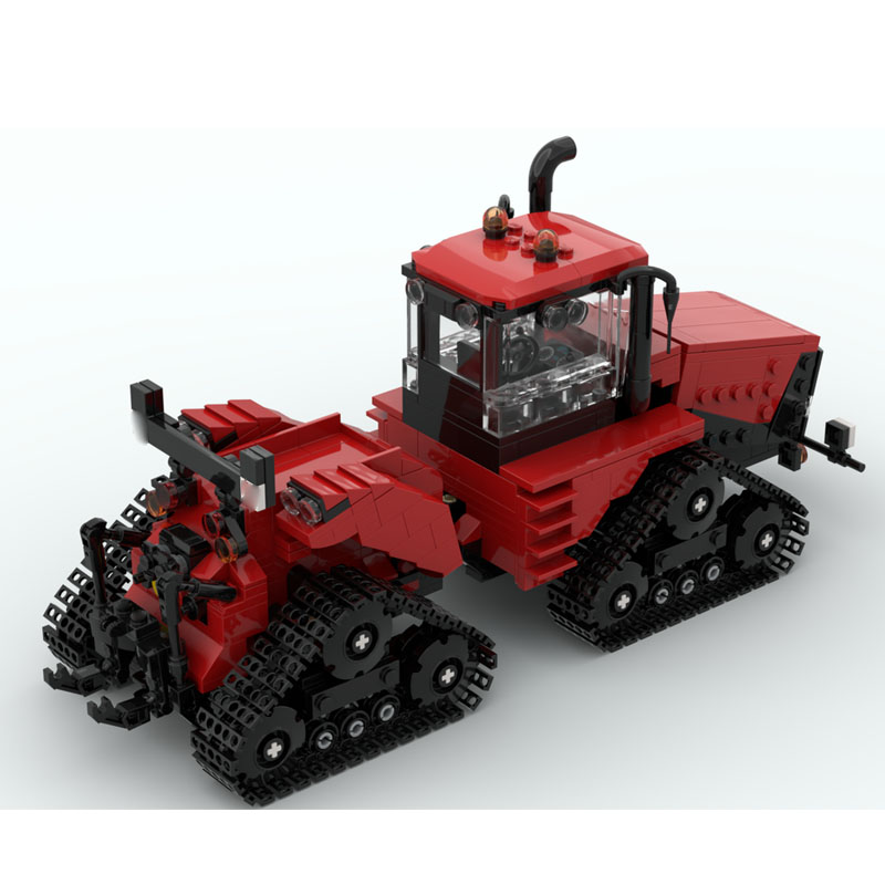 MOC-260750 Modelo de bloques d - Urban Farming Usa reseña y precio