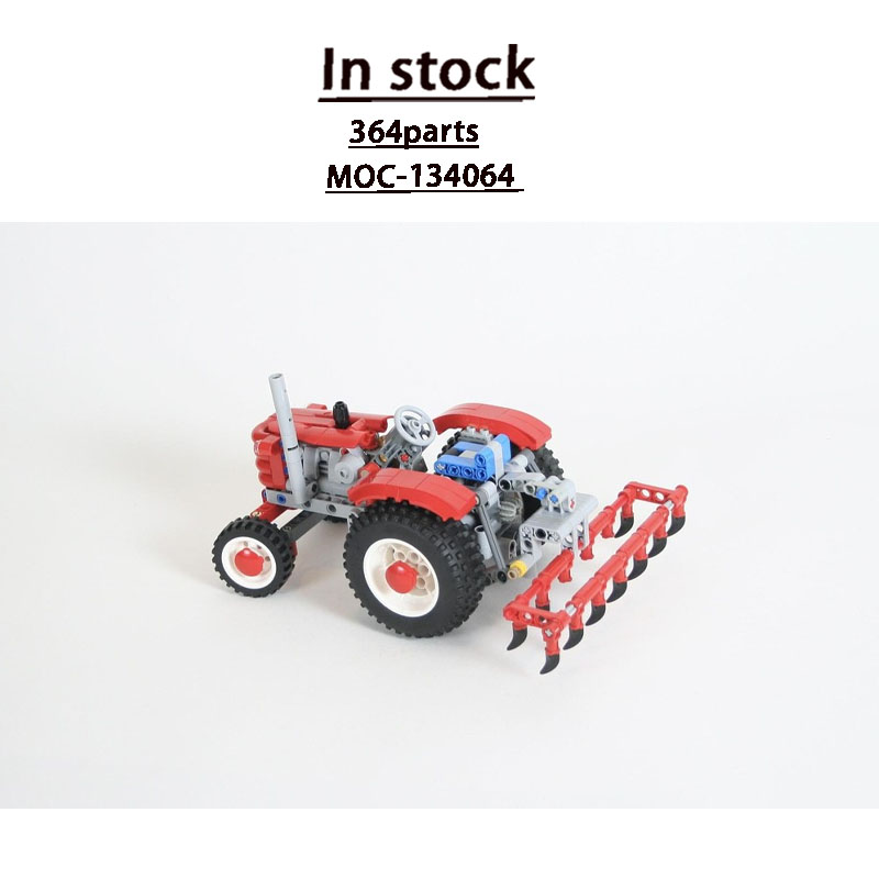 MOC-134064 Urban Farm - Modelo - Urban Farming Usa reseña y precio