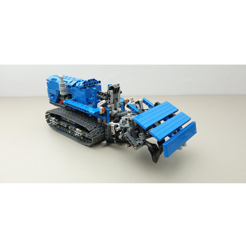 MOC-157772 Tractor Agrícola Ur - Urban Farming Usa reseña y precio