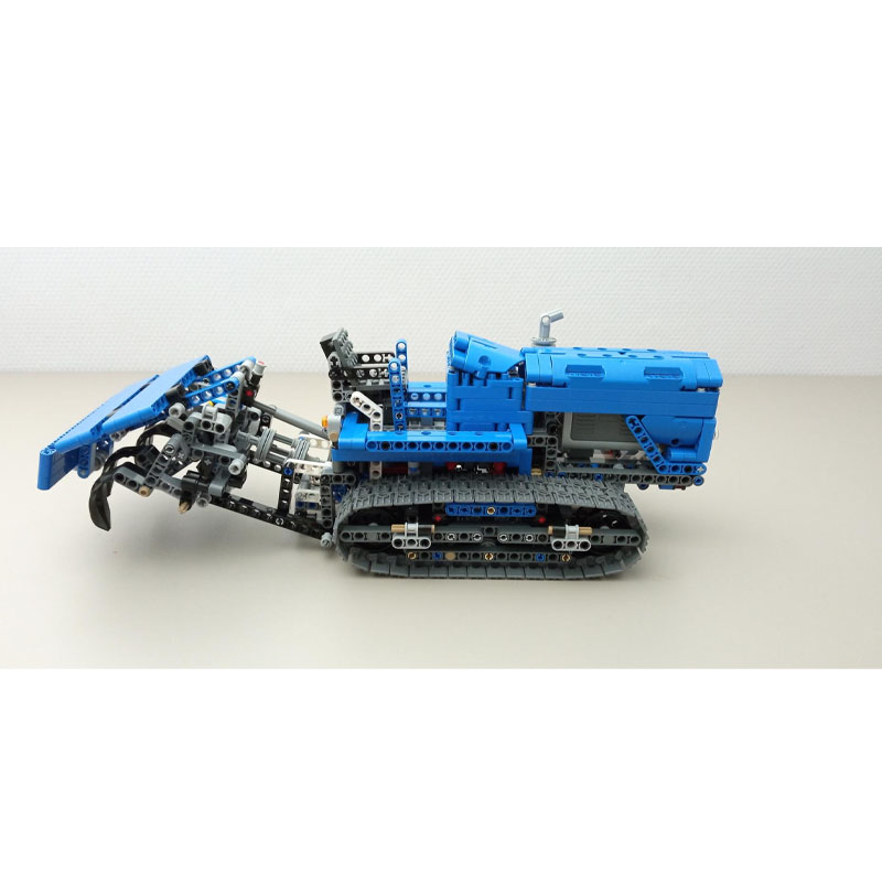 MOC-157772 Tractor Agrícola Ur - Urban Farming Usa reseña y precio
