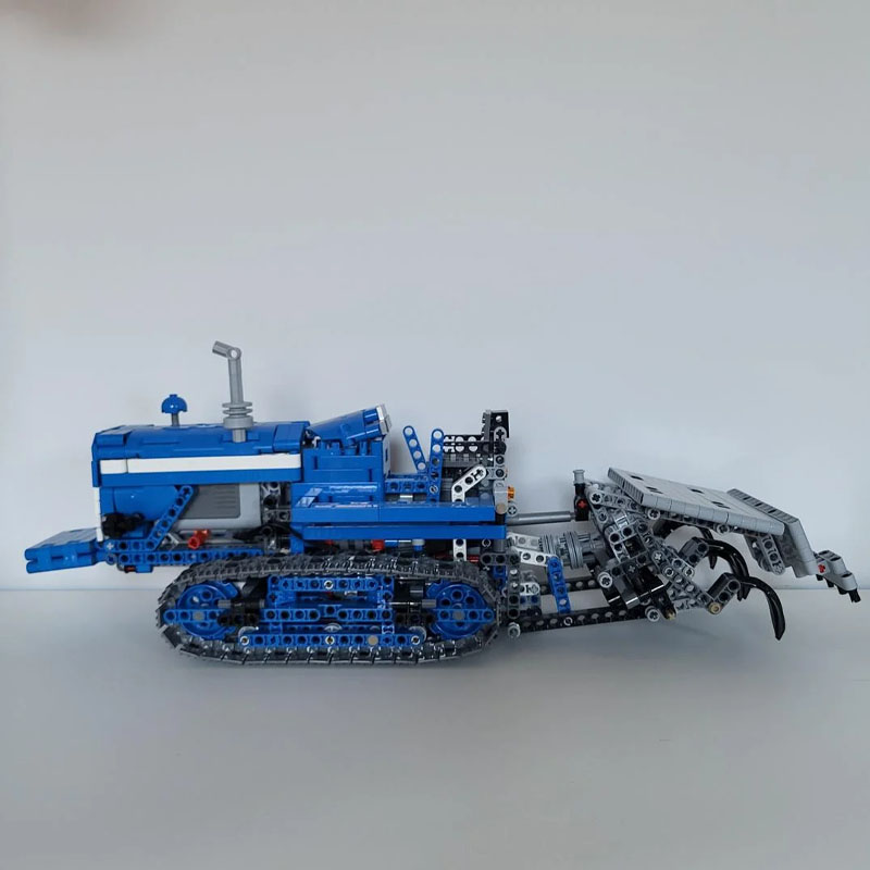 MOC-157772 Tractor Agrícola Ur - Urban Farming Usa reseña y precio