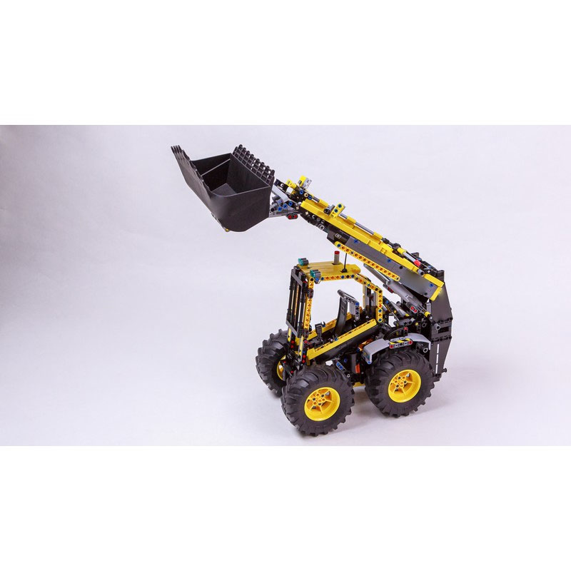MOC-104489 Modelo de Bloques d - Urban Farming Usa reseña y precio
