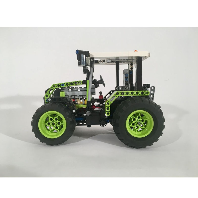 MOC-97333 Bloques de Construcc - Urban Farming Usa reseña y precio