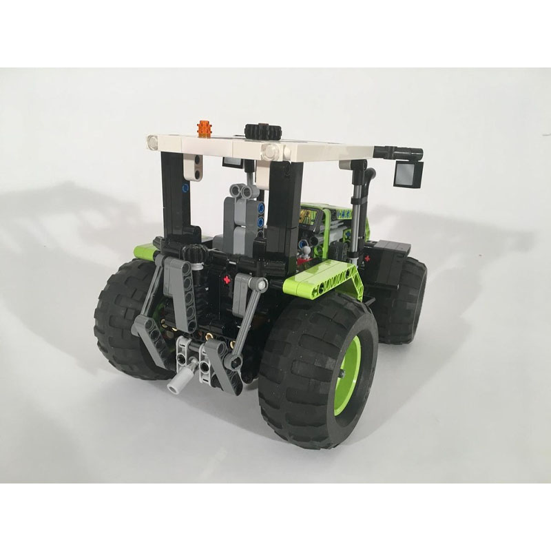 MOC-97333 Bloques de Construcc - Urban Farming Usa reseña y precio