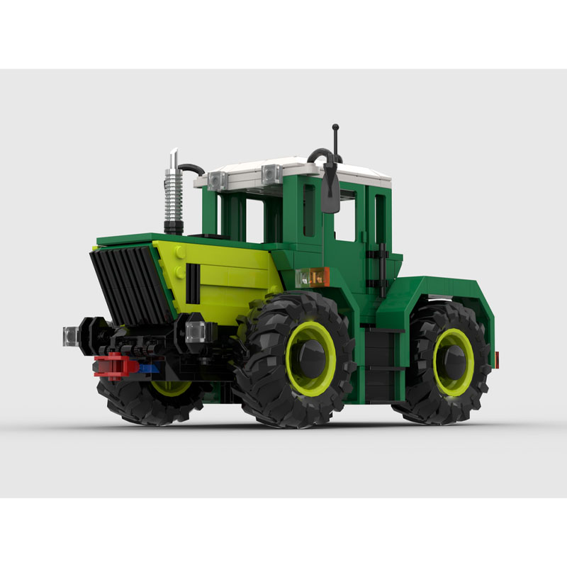 MOC-266822 Modelo de bloques d - Urban Farming Usa reseña y precio