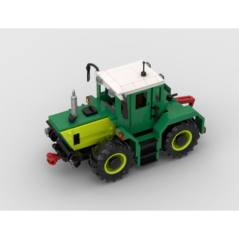 MOC-266822 Modelo de bloques d - Urban Farming Usa reseña y precio