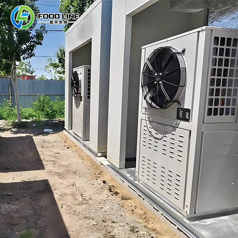 Contenedor Modular Inteligente - Urban Farming Usa reseña y precio