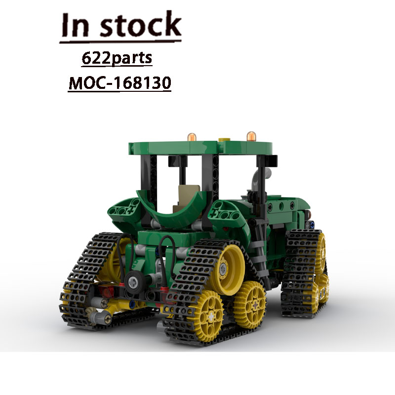 MOC-168130 Nuevo Modelo de Blo - Urban Farming Usa reseña y precio