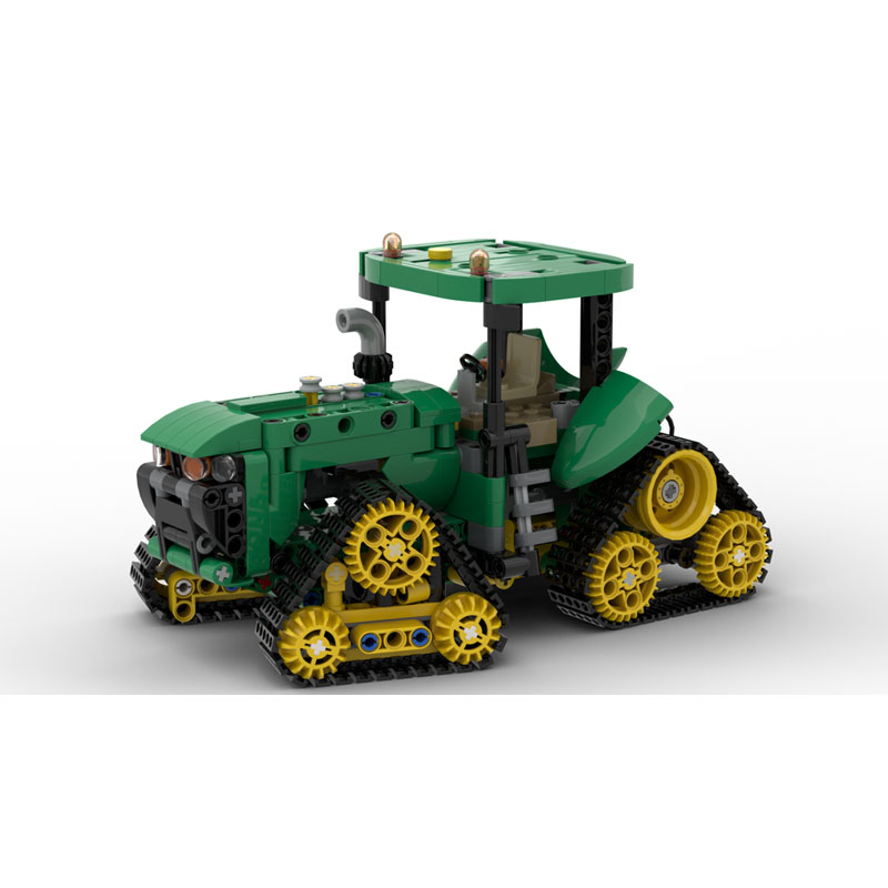 MOC-168130 Nuevo Modelo de Blo - Urban Farming Usa reseña y precio
