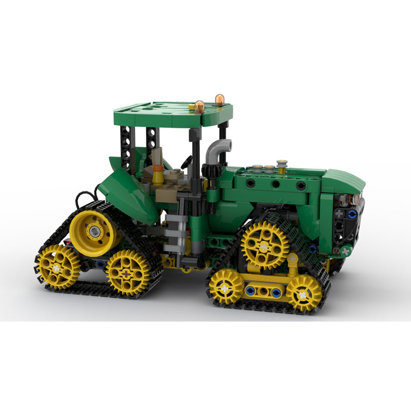 MOC-168130 Nuevo Modelo de Blo - Urban Farming Usa reseña y precio