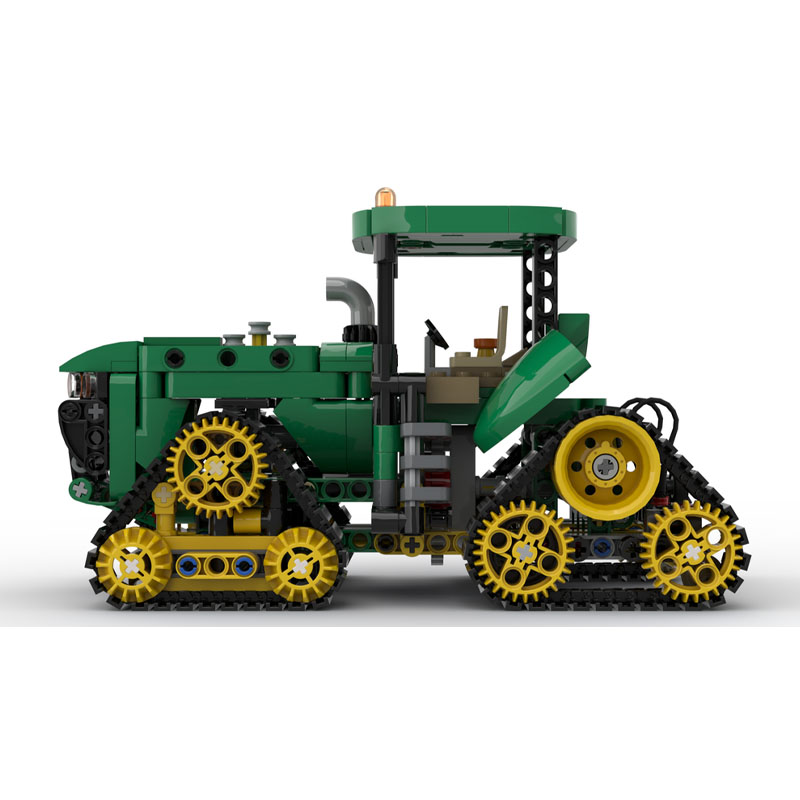 MOC-168130 Nuevo Modelo de Blo - Urban Farming Usa reseña y precio
