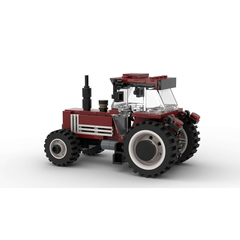 MOC-155657 Tractor Agrícola Re - Urban Farming Usa reseña y precio
