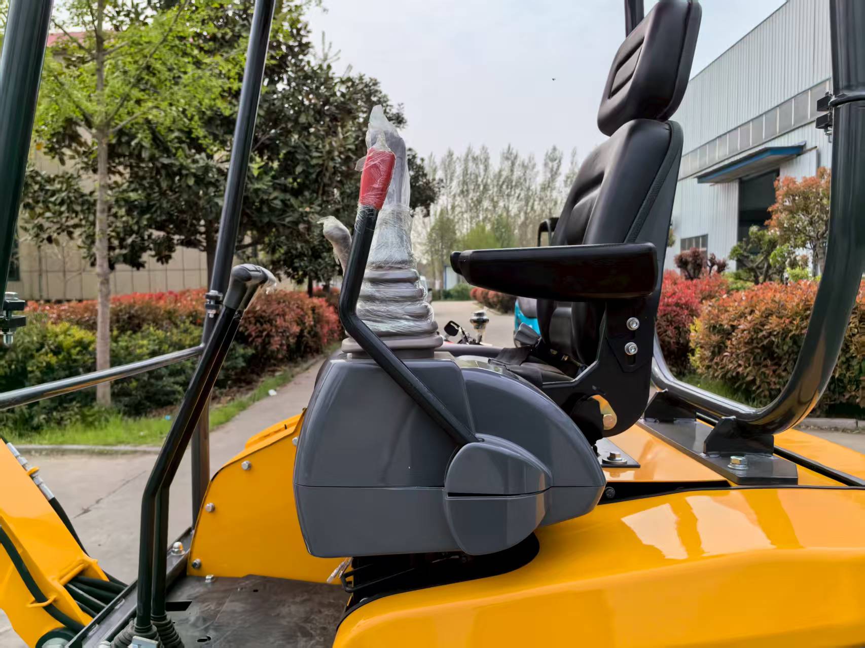 Miniexcavadora personalizada c - Urban Farming Usa reseña y precio